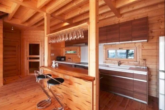 Polar House Karuizawa Villa Exterior photo