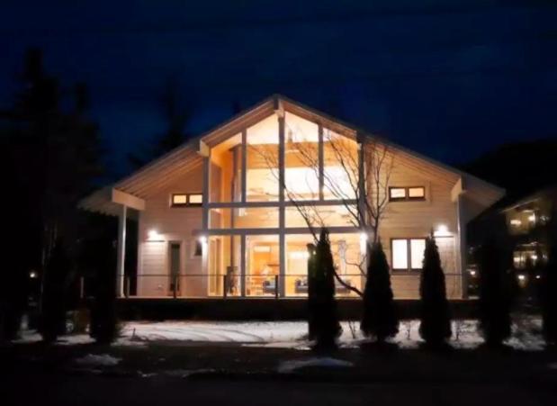 Polar House Karuizawa Villa Exterior photo