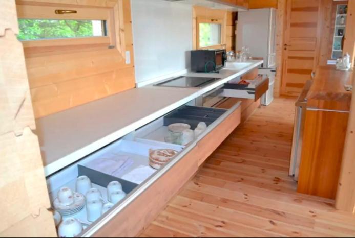 Polar House Karuizawa Villa Exterior photo