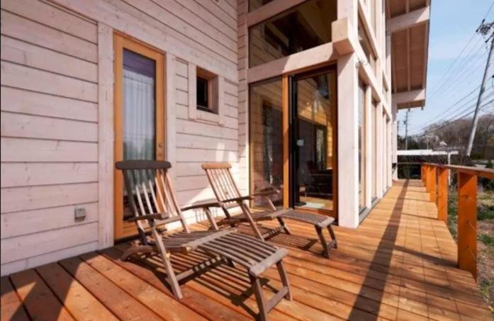 Polar House Karuizawa Villa Exterior photo