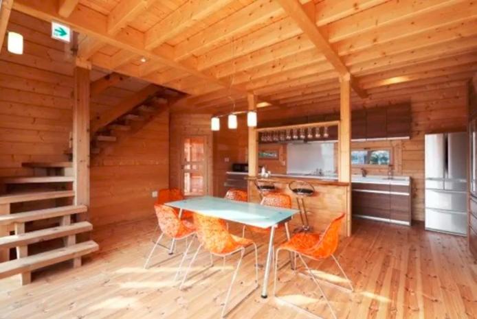 Polar House Karuizawa Villa Exterior photo